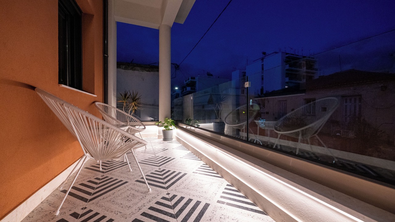 Photo of Patio Balcony in Kalamata