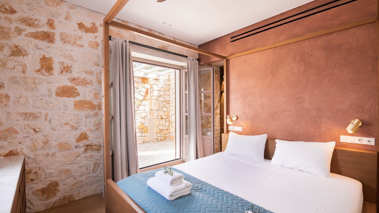 Photo of Bedroom in Agnos