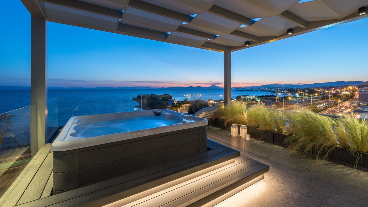 Photo of Patio Balcony in Alimos