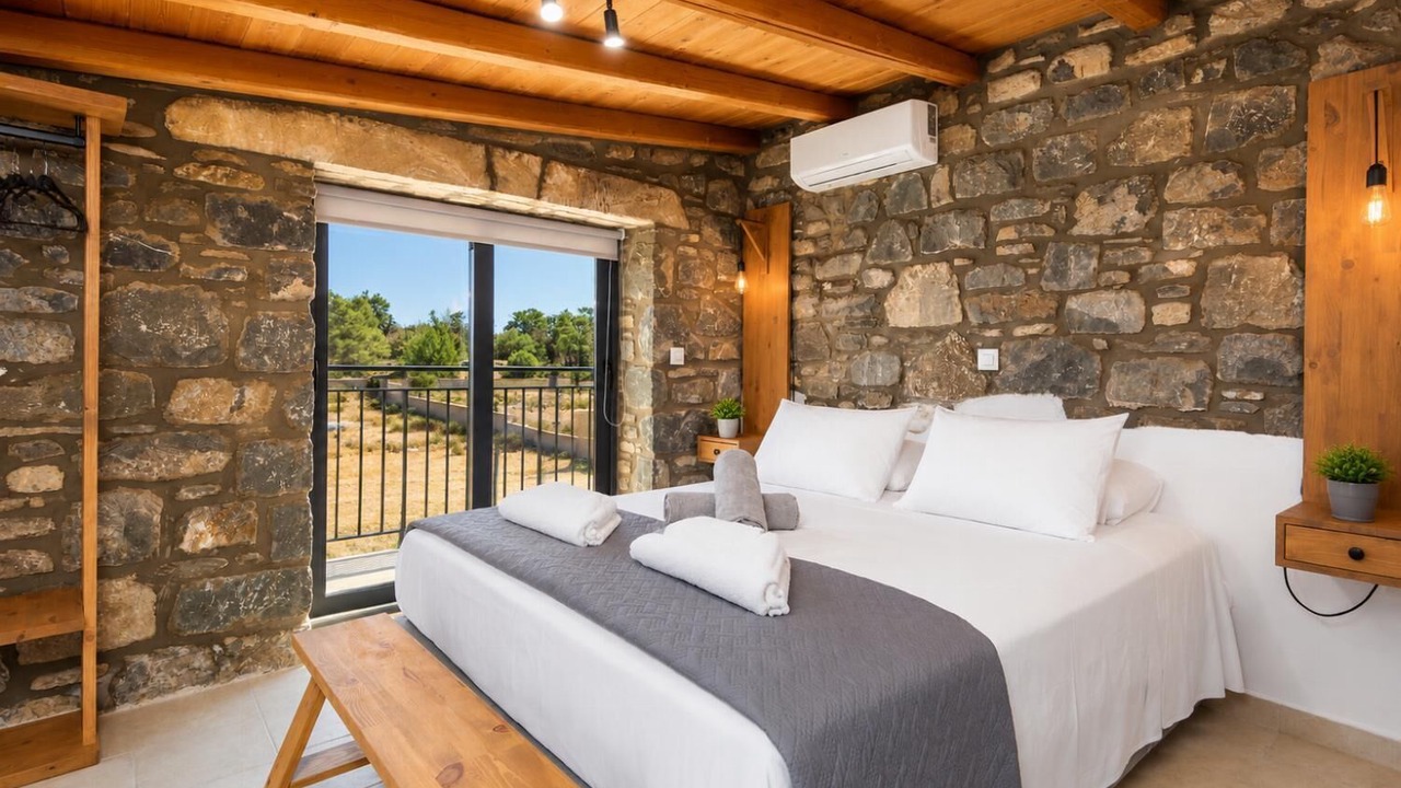 Photo of Bedroom in Kiotari