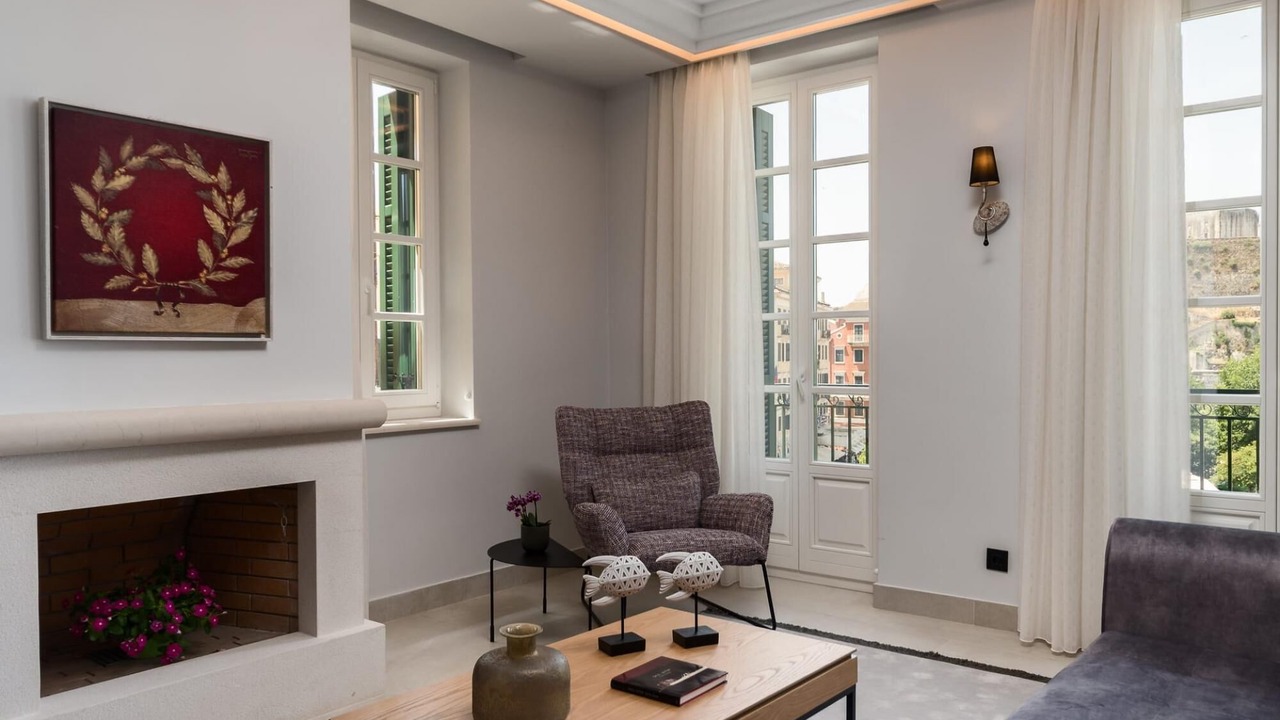 Photo of Livingroom in Old Town