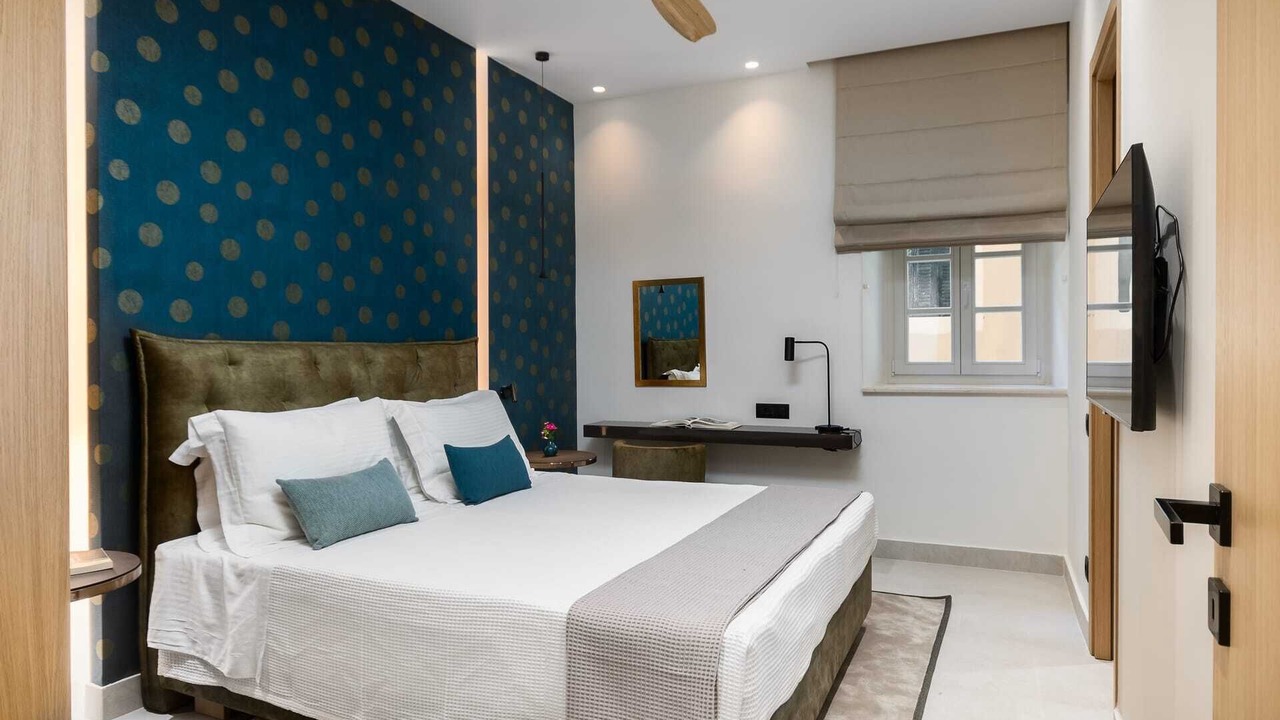 Photo of Bedroom in Old Town