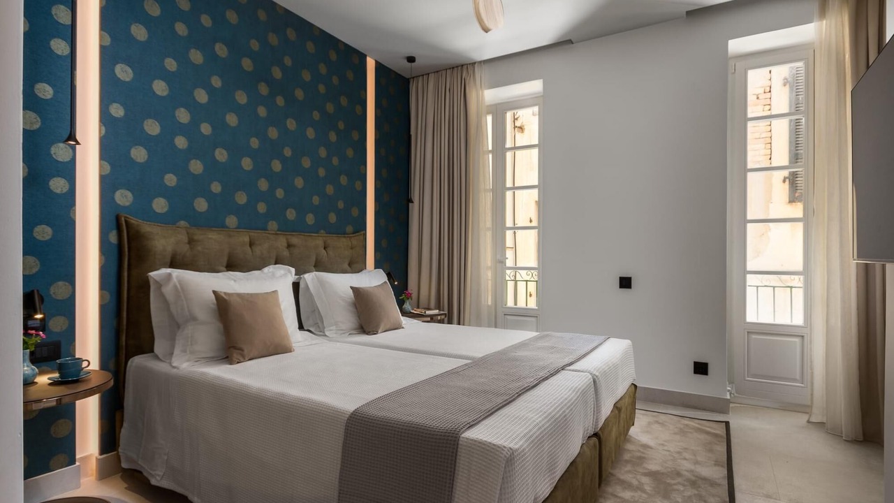 Photo of Bedroom in Old Town