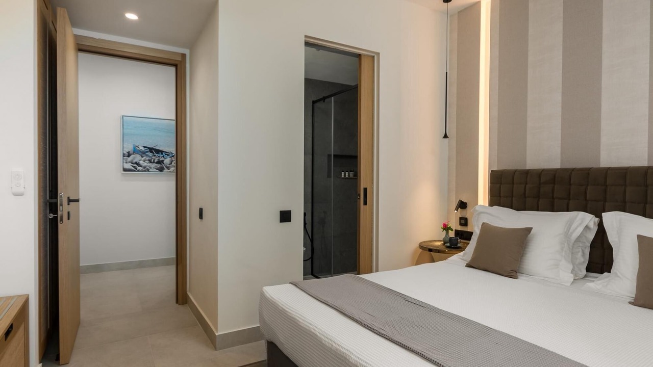Photo of Bedroom in Old Town