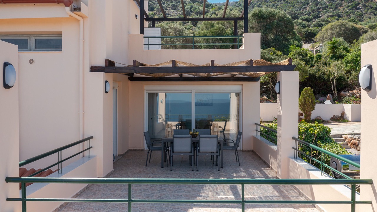 Photo of Patio Balcony in Geropotamos
