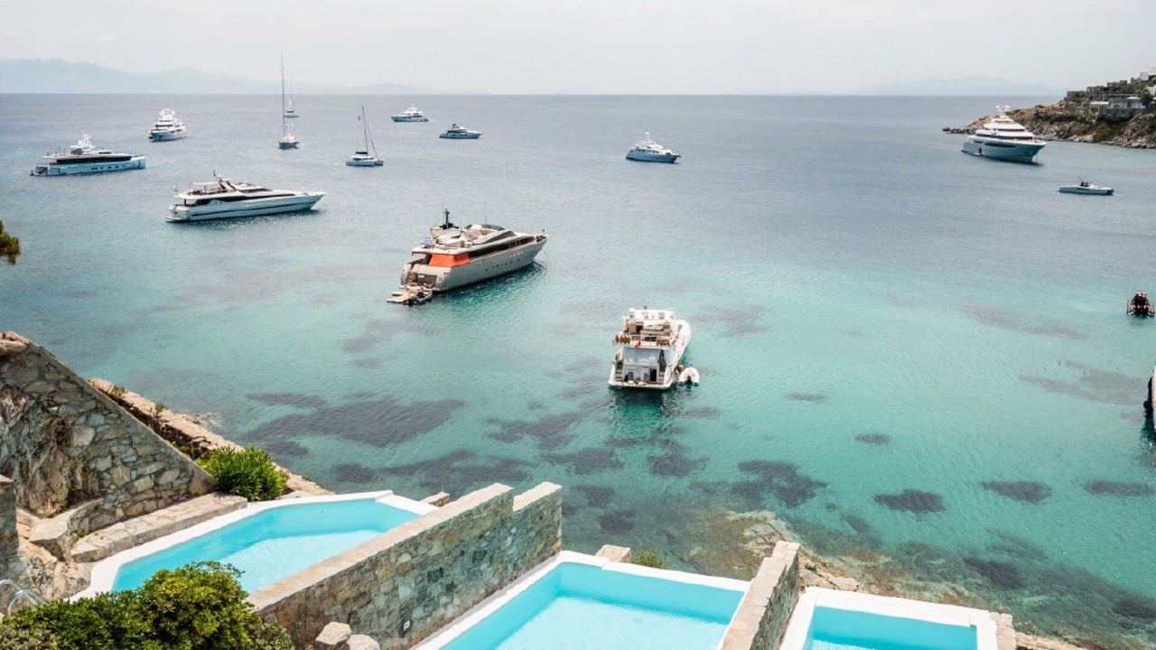 Photo of Outdoor in Platis Gialos