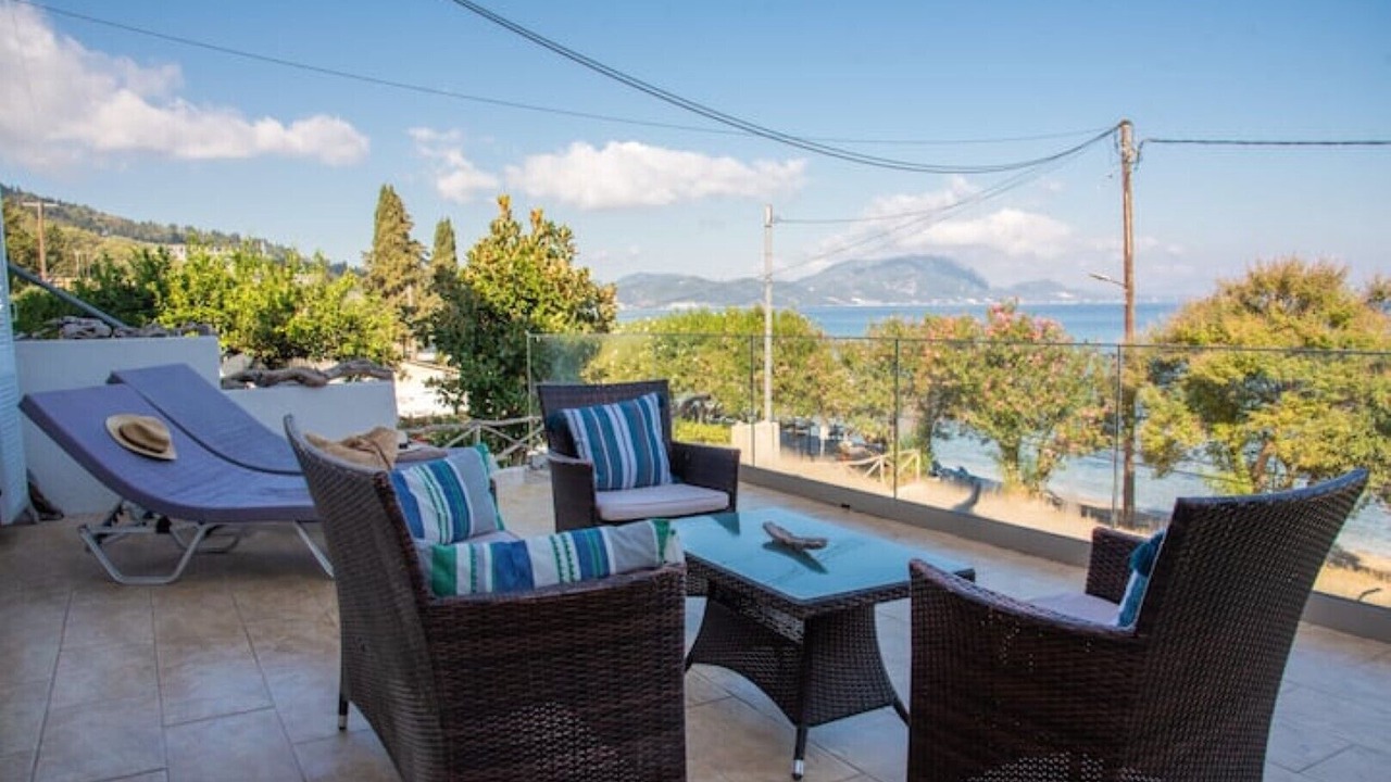 Photo of Patio Balcony in Korakades