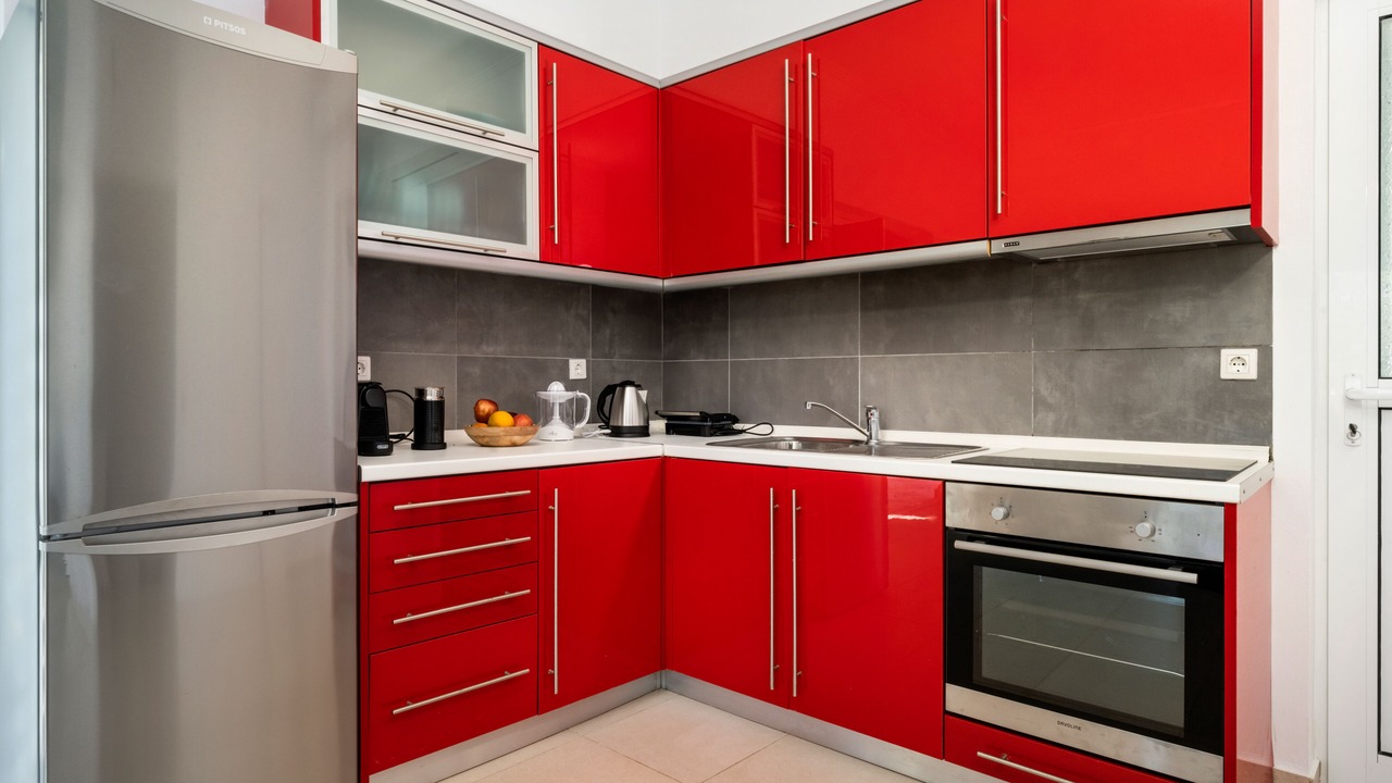 Photo of Kitchen in Petriti