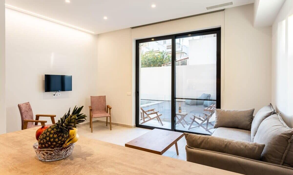 Photo of Patio Balcony in Dafni