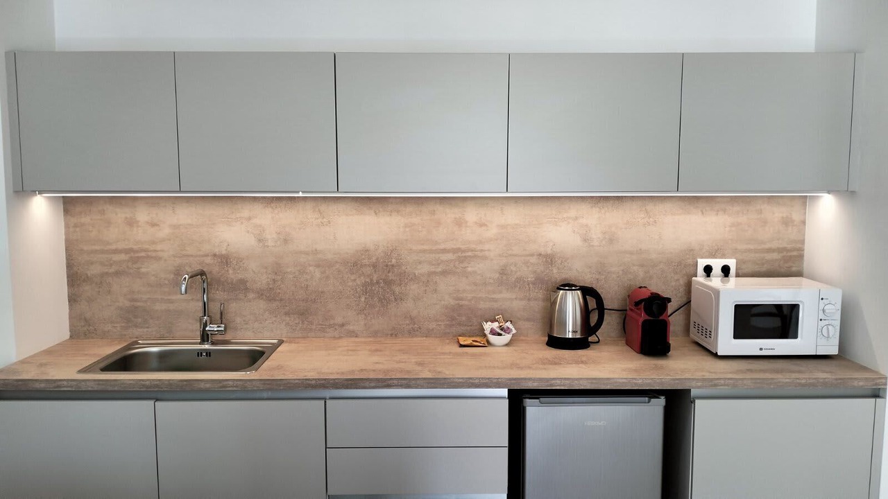 Photo of Kitchen in Dafni