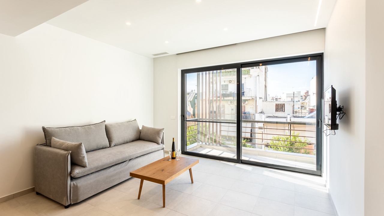 Photo of Patio Balcony in Dafni