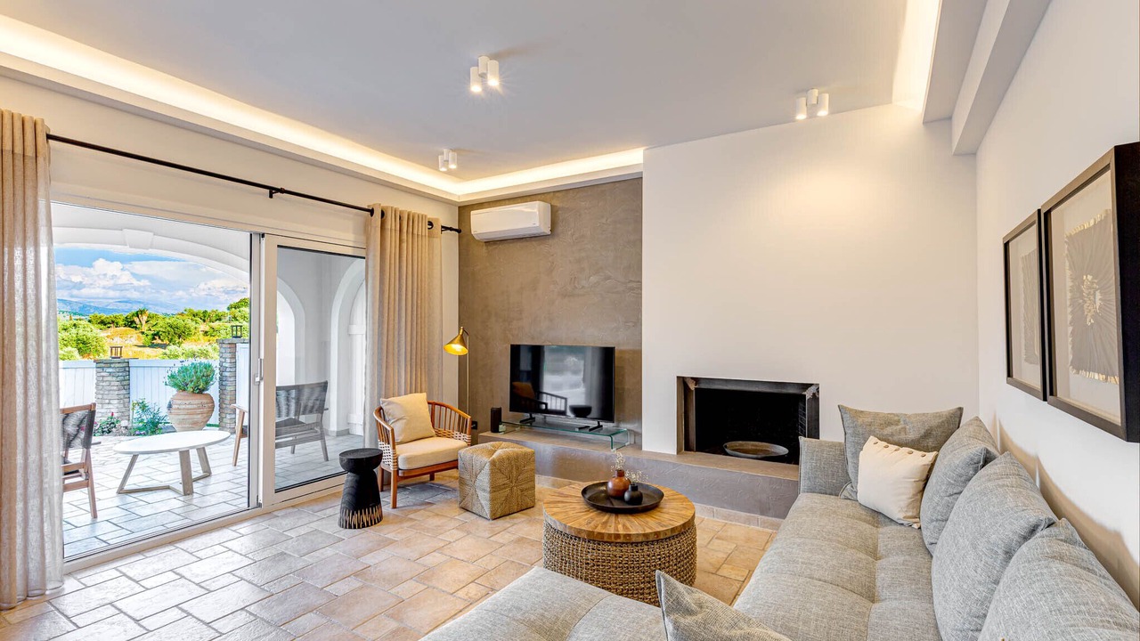 Photo of Livingroom in Agios Stefanos