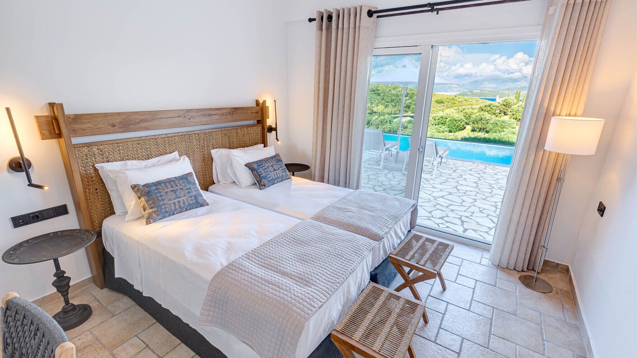 Photo of Bedroom in Agios Stefanos
