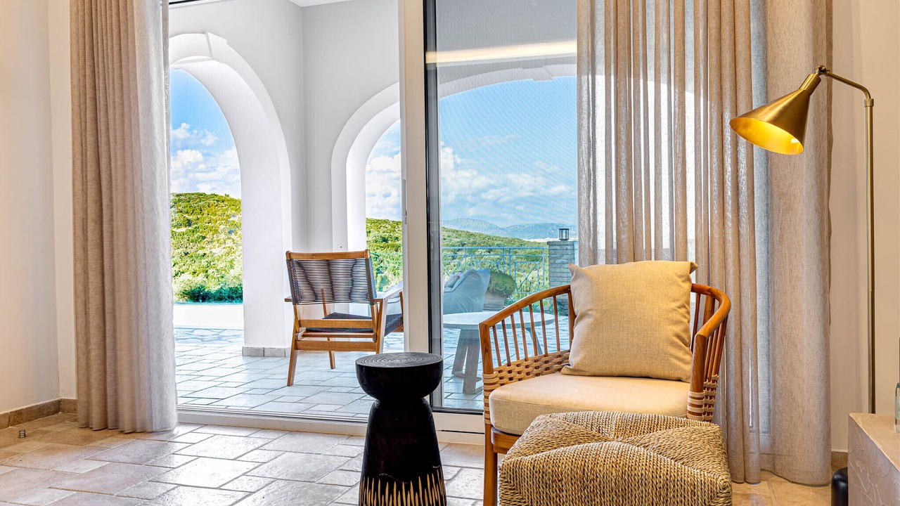 Photo of Livingroom in Agios Stefanos