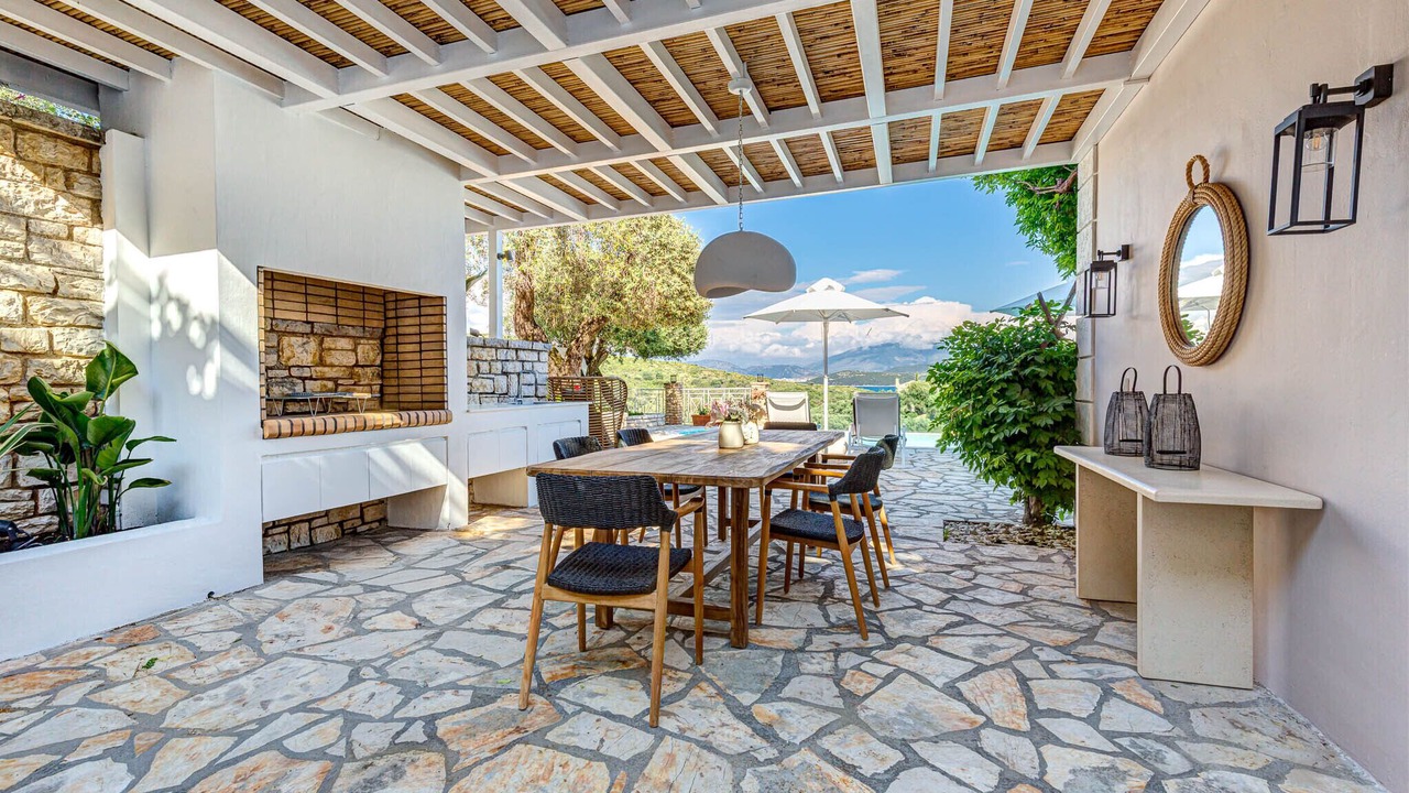 Photo of Livingroom in Agios Stefanos