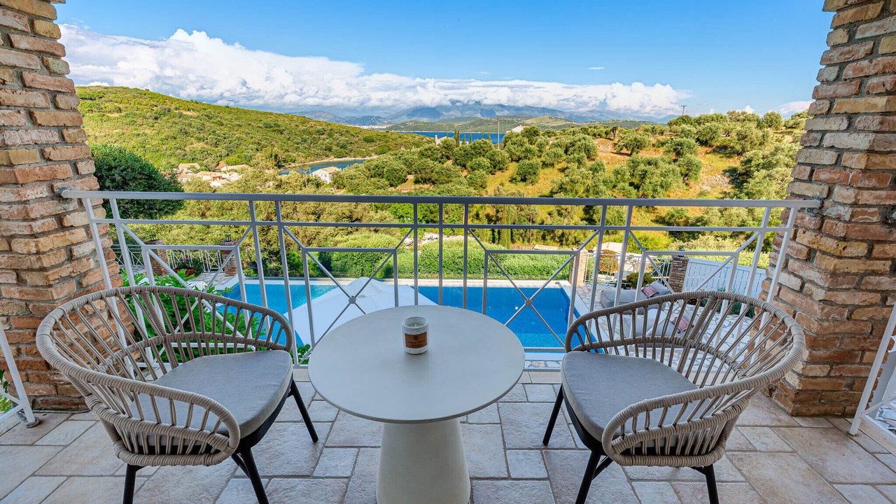 Photo of Patio Balcony in Agios Stefanos