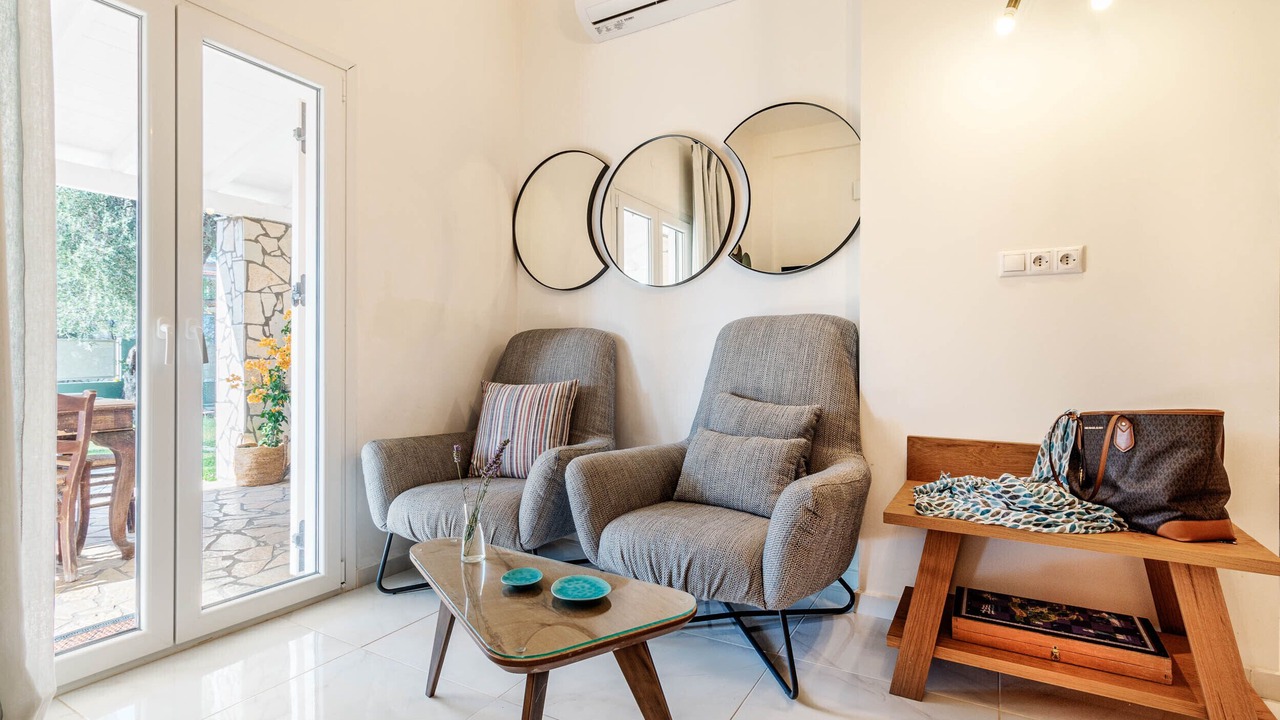 Photo of Livingroom in Agios Spyridon Corfu