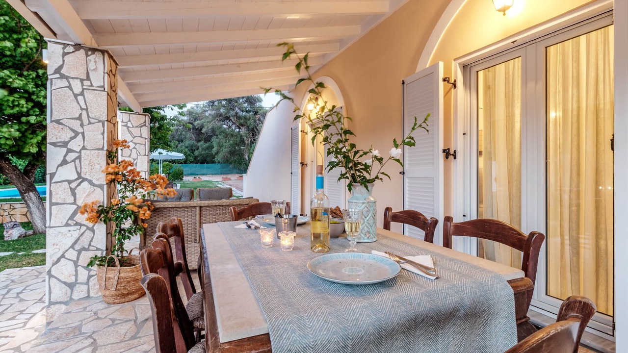 Photo of Livingroom in Agios Spyridon Corfu
