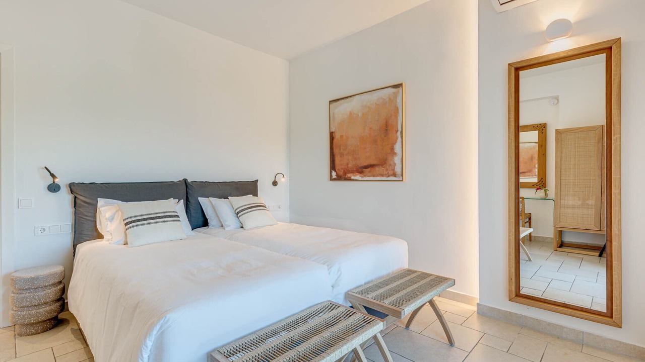Photo of Bedroom in Agios Stefanos