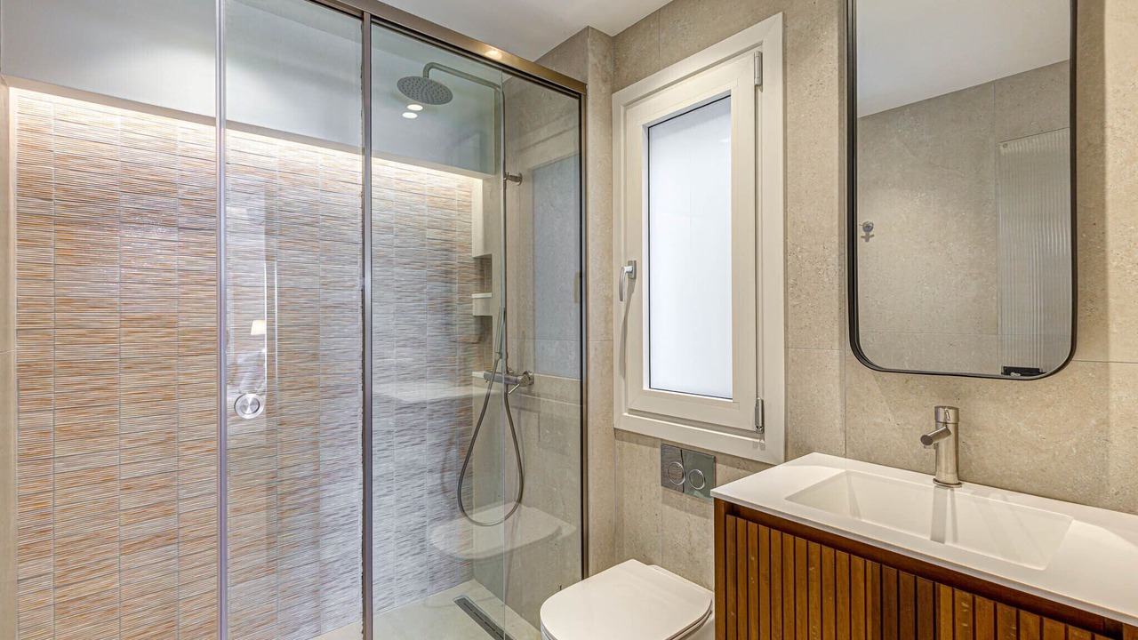 Photo of Bathroom in Agios Stefanos