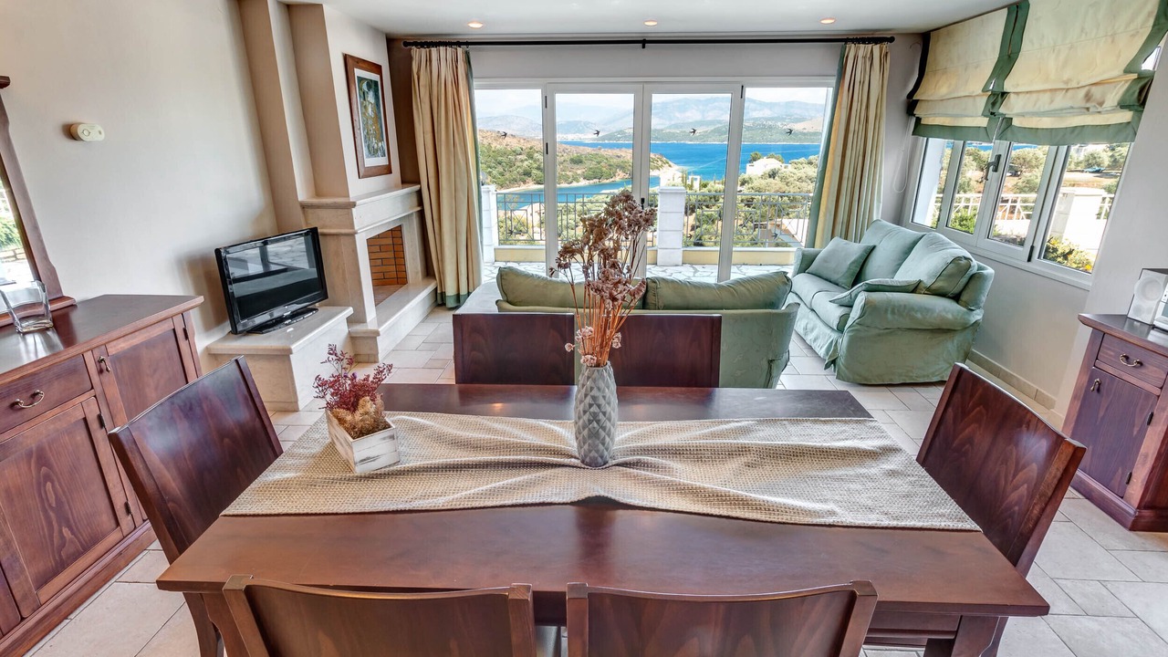 Photo of Livingroom in Agios Stefanos