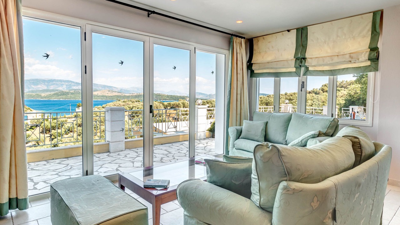 Photo of Livingroom in Agios Stefanos