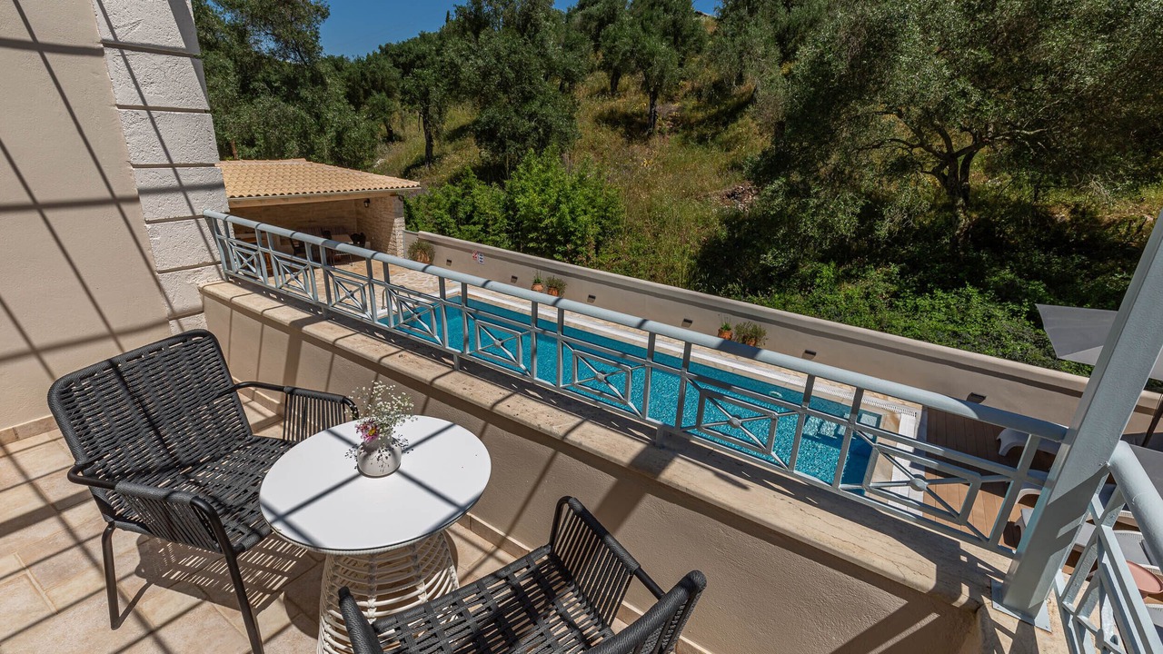 Photo of Patio Balcony in Agios Stefanos