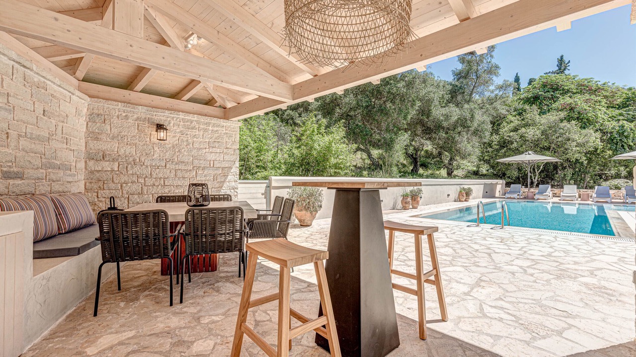 Photo of Livingroom in Agios Stefanos