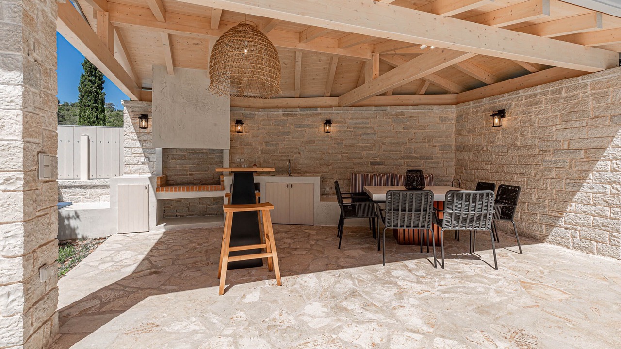 Photo of Livingroom in Agios Stefanos