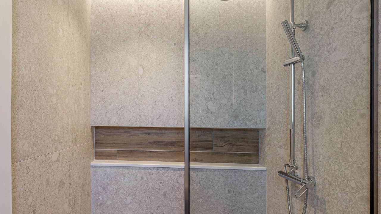 Photo of Bathroom in Agios Stefanos