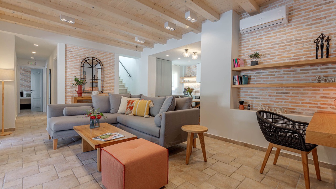 Photo of Livingroom in Agios Stefanos