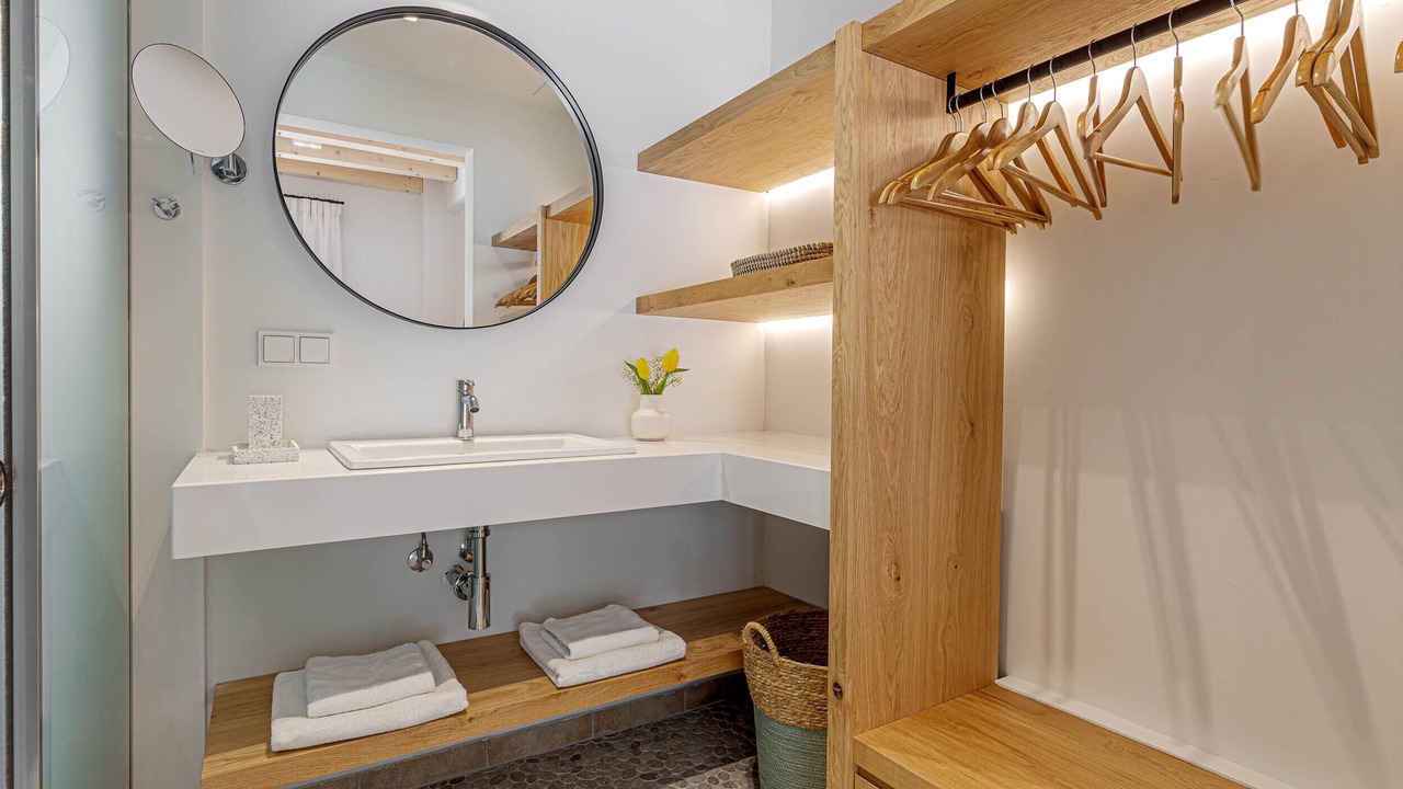 Photo of Bathroom in Agios Stefanos