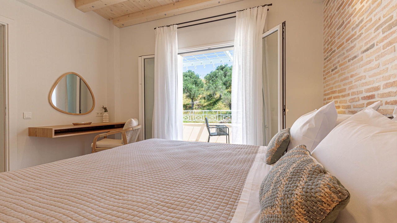 Photo of Bedroom in Agios Stefanos