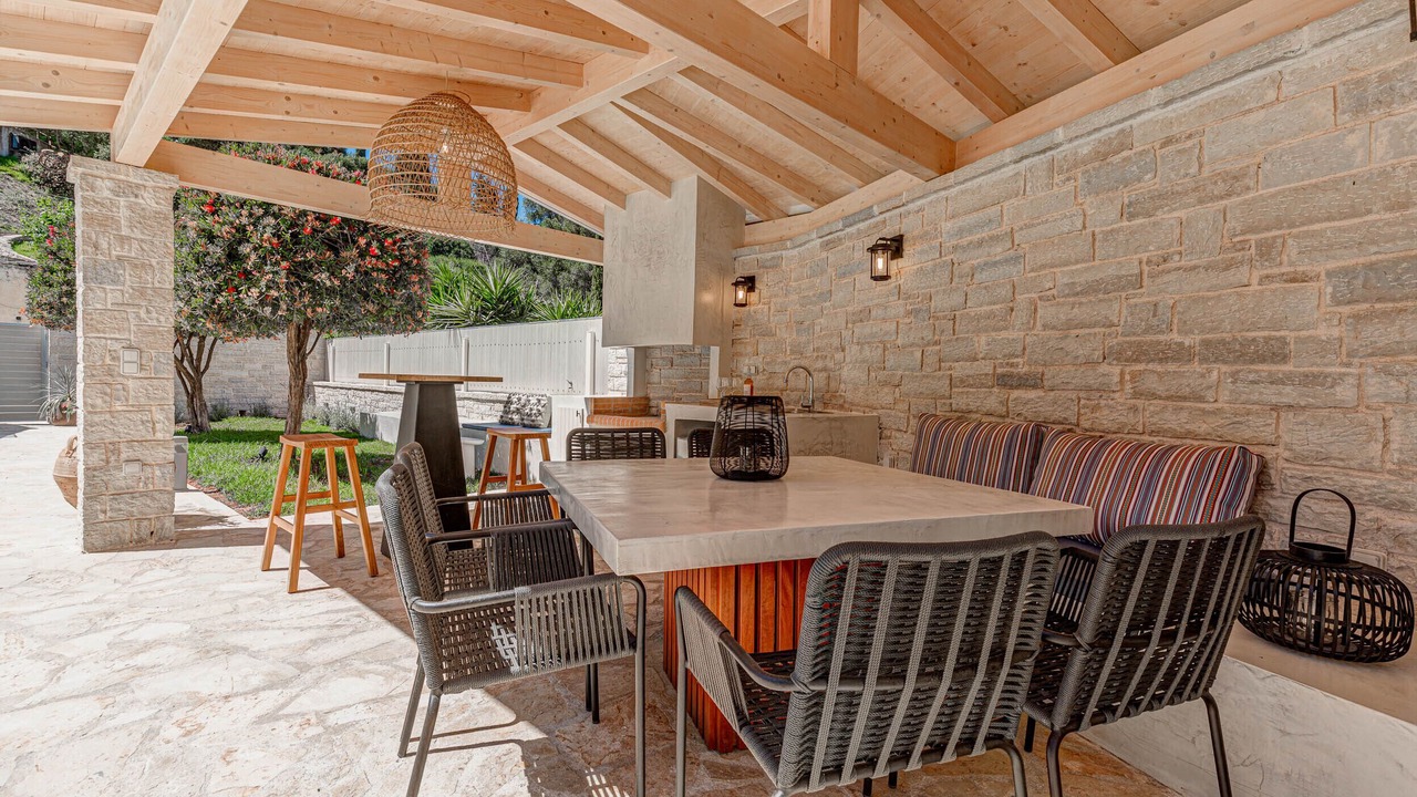 Photo of Livingroom in Agios Stefanos