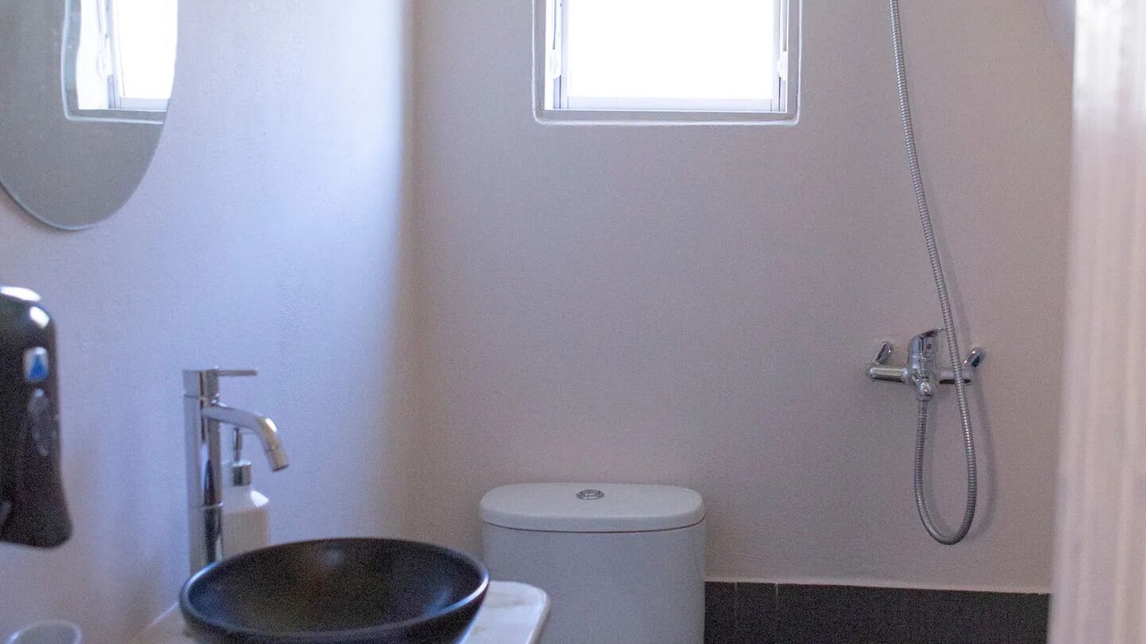 Photo of Bathroom in Agios Kirykos