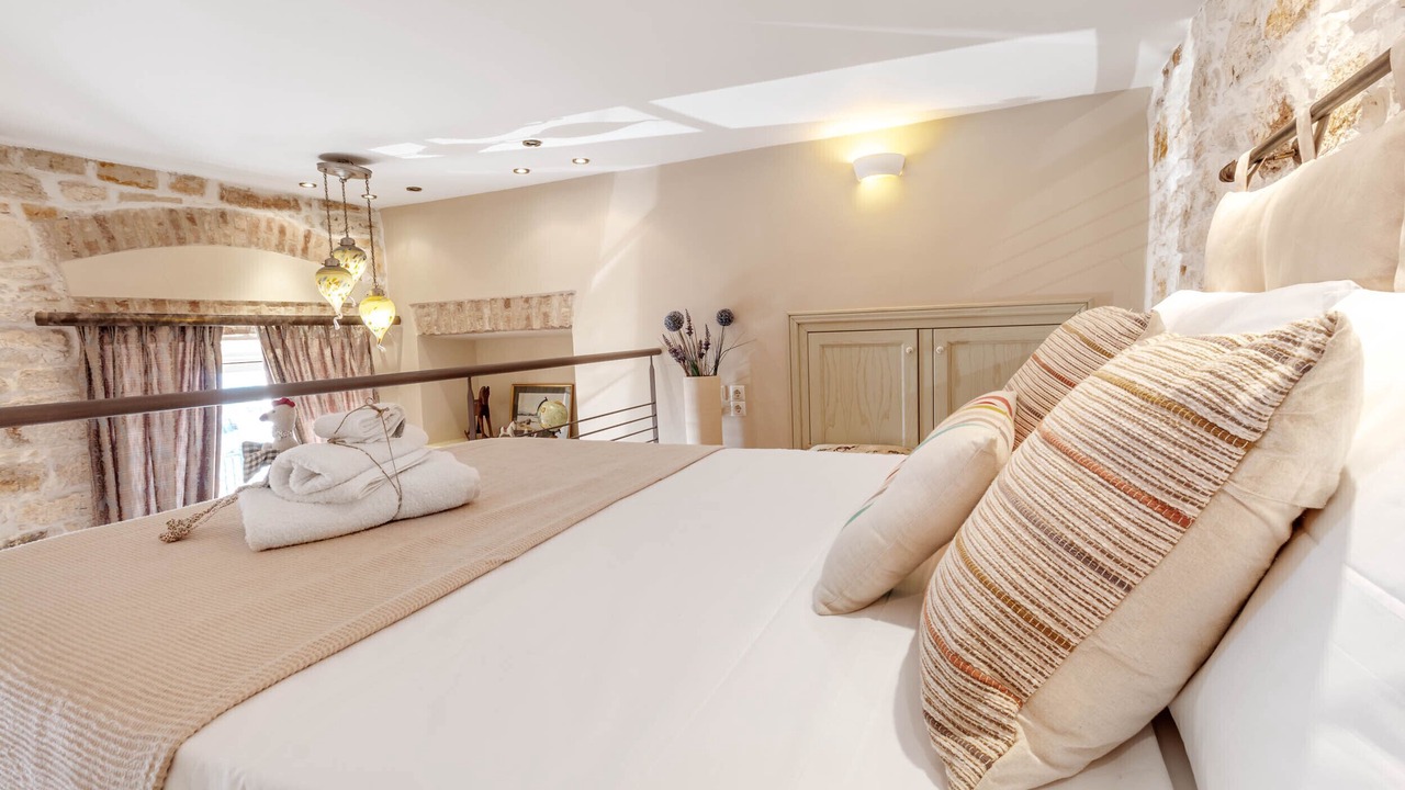 Photo of Bedroom in Old Town