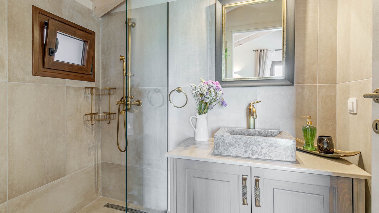Photo of Bathroom in Paleokastritsa
