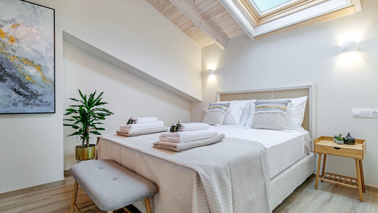 Photo of Bedroom in Paleokastritsa