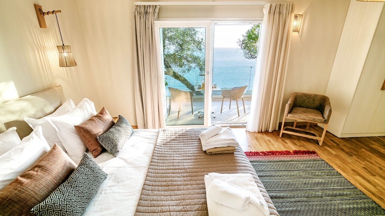 Photo of Bedroom in Sinarades
