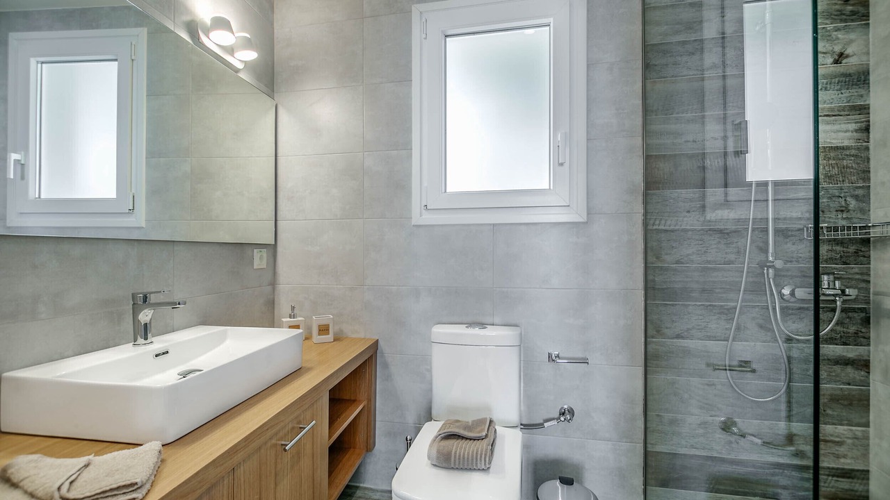 Photo of Bathroom in Sinarades