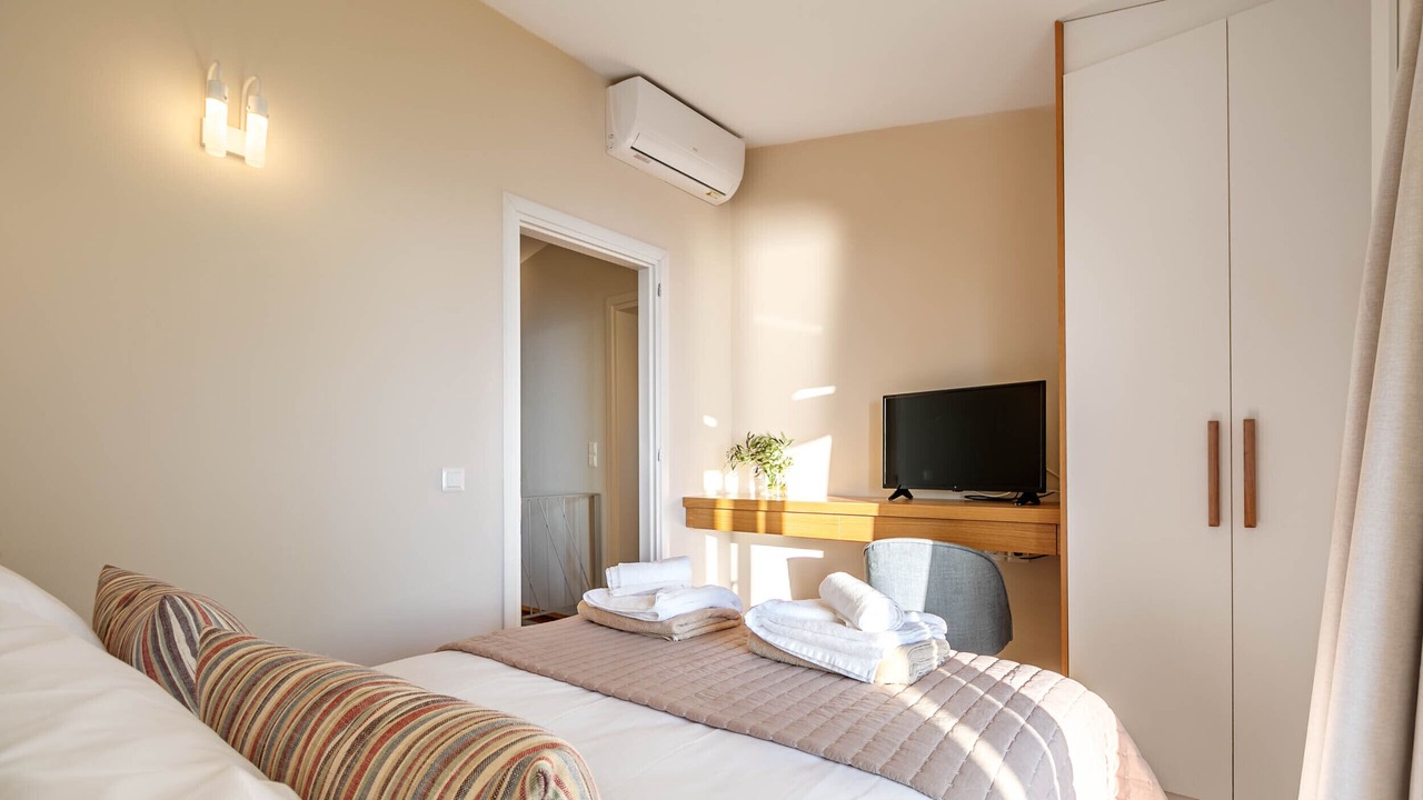 Photo of Bedroom in Sinarades