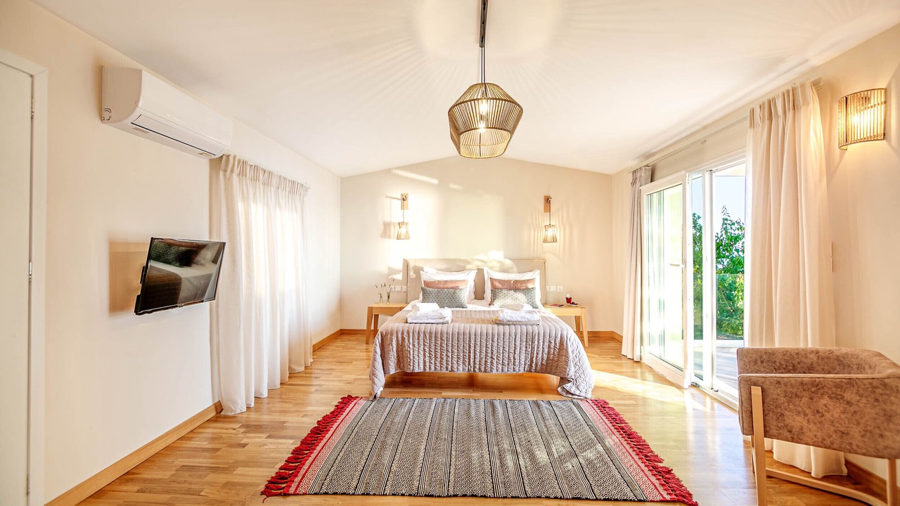 Photo of Bedroom in Sinarades