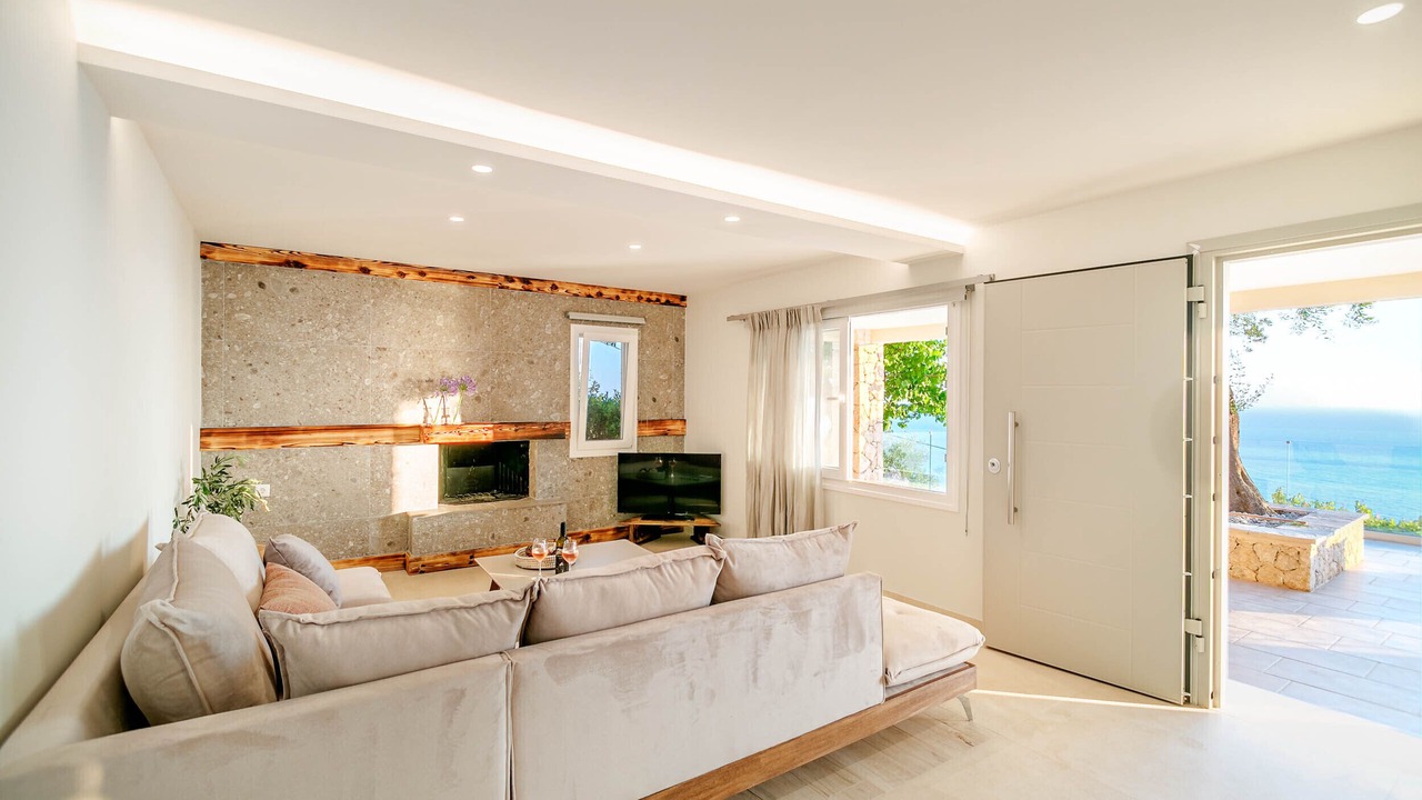 Photo of Livingroom in Sinarades