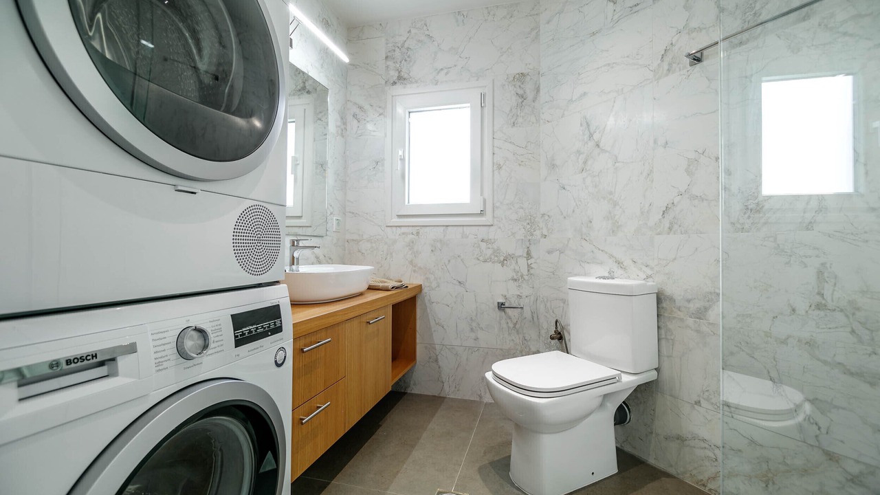 Photo of Bathroom in Sinarades