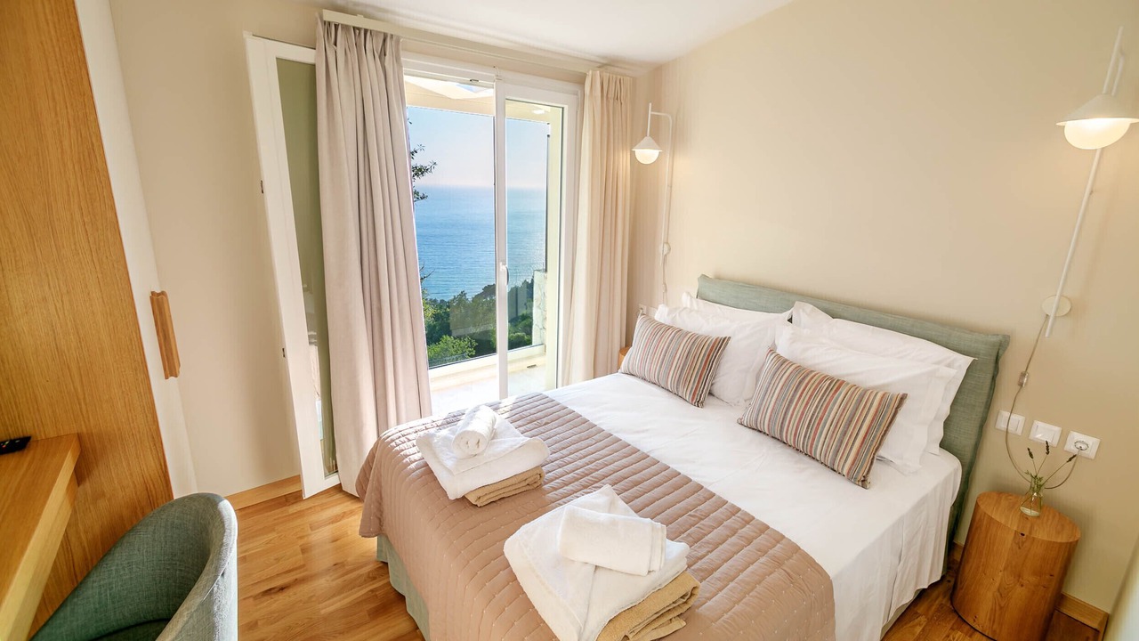 Photo of Bedroom in Sinarades