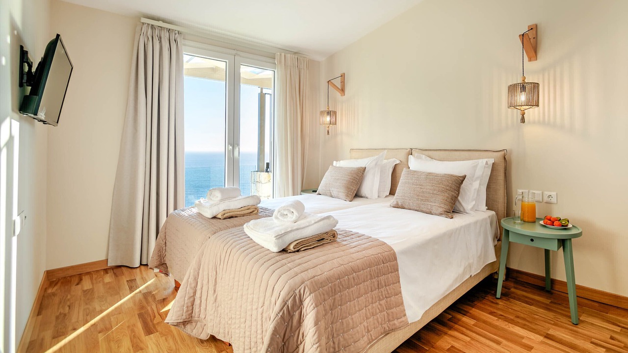 Photo of Bedroom in Sinarades
