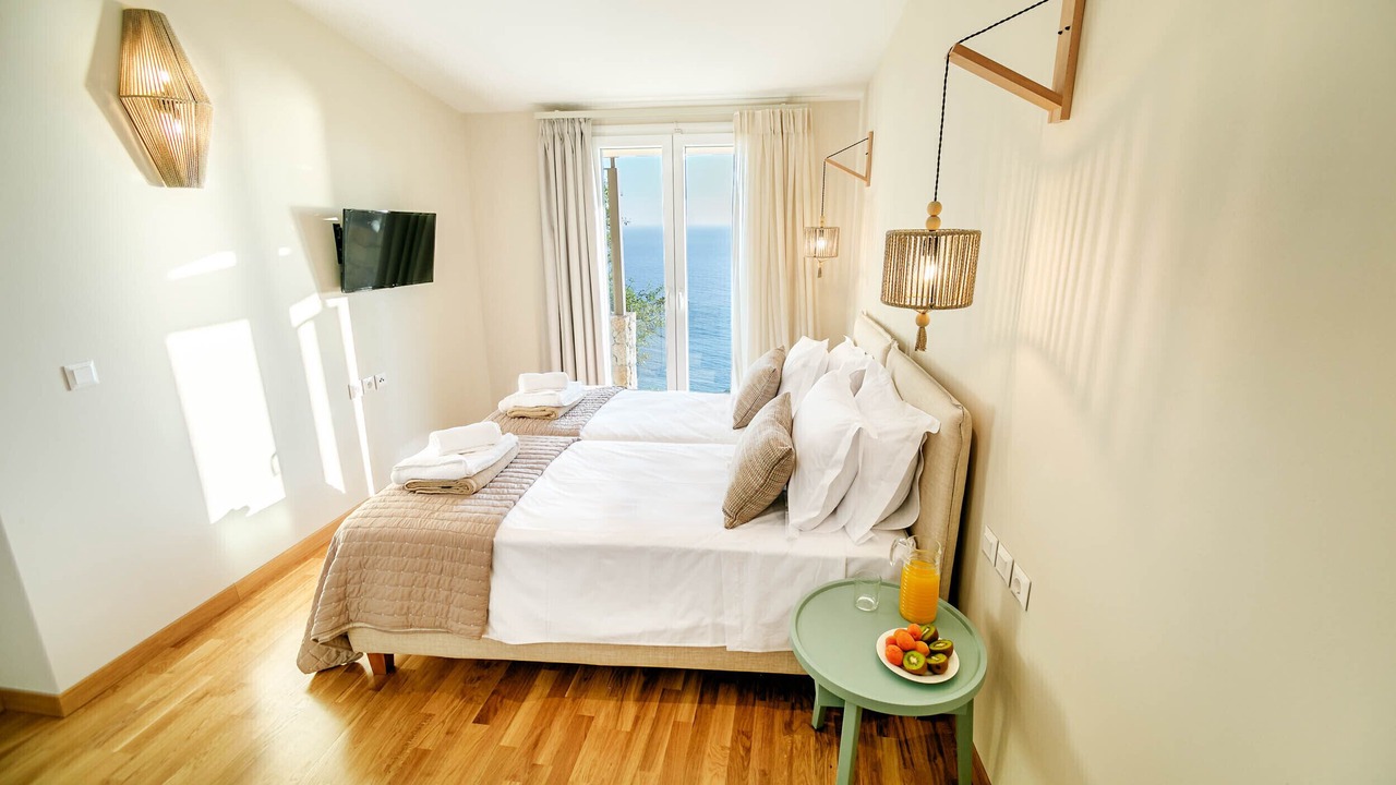 Photo of Bedroom in Sinarades
