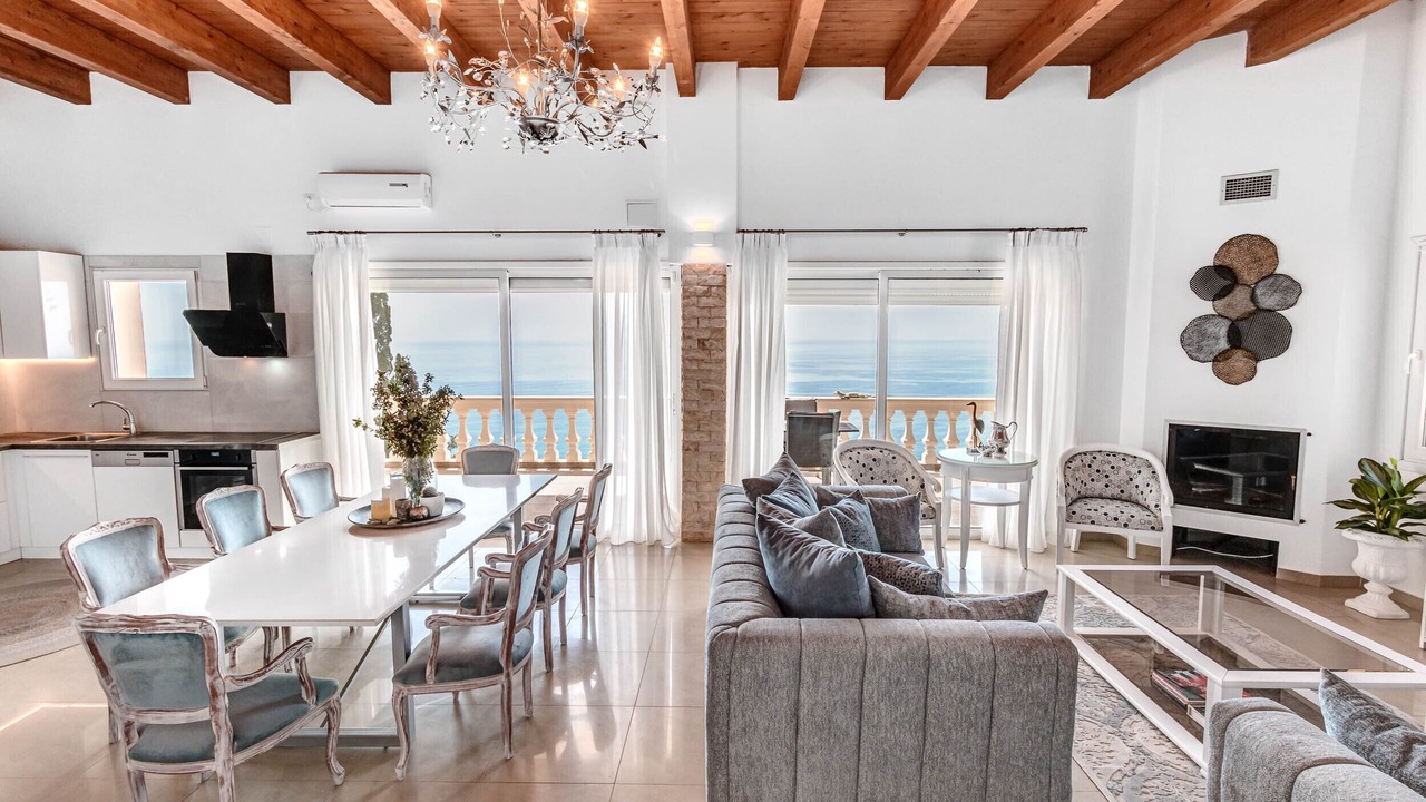 Photo of Livingroom in Sinarades