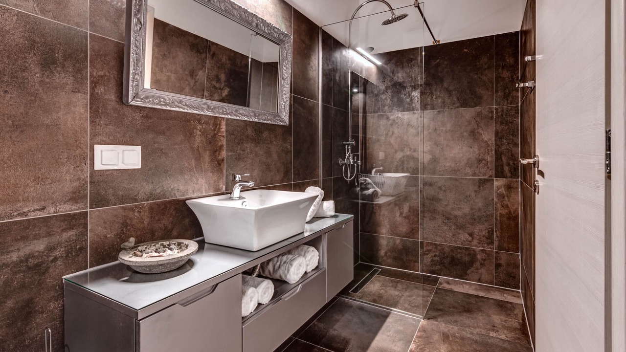 Photo of Bathroom in Sinarades