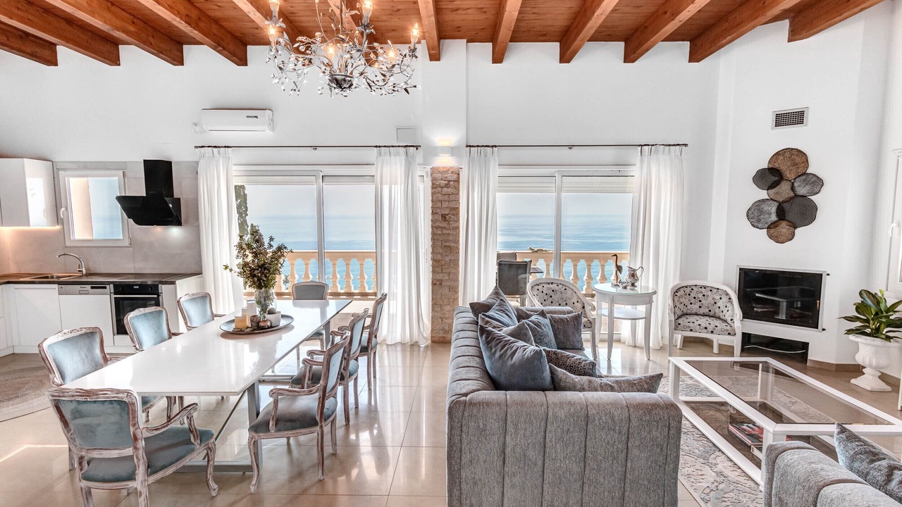 Photo of Livingroom in Sinarades